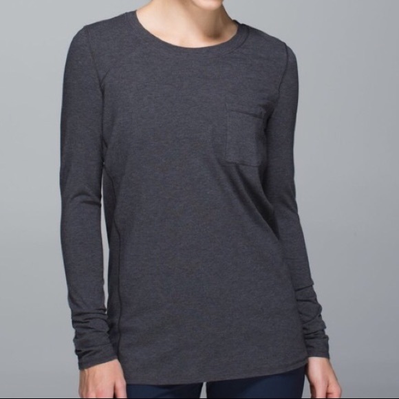 lululemon athletic shirt